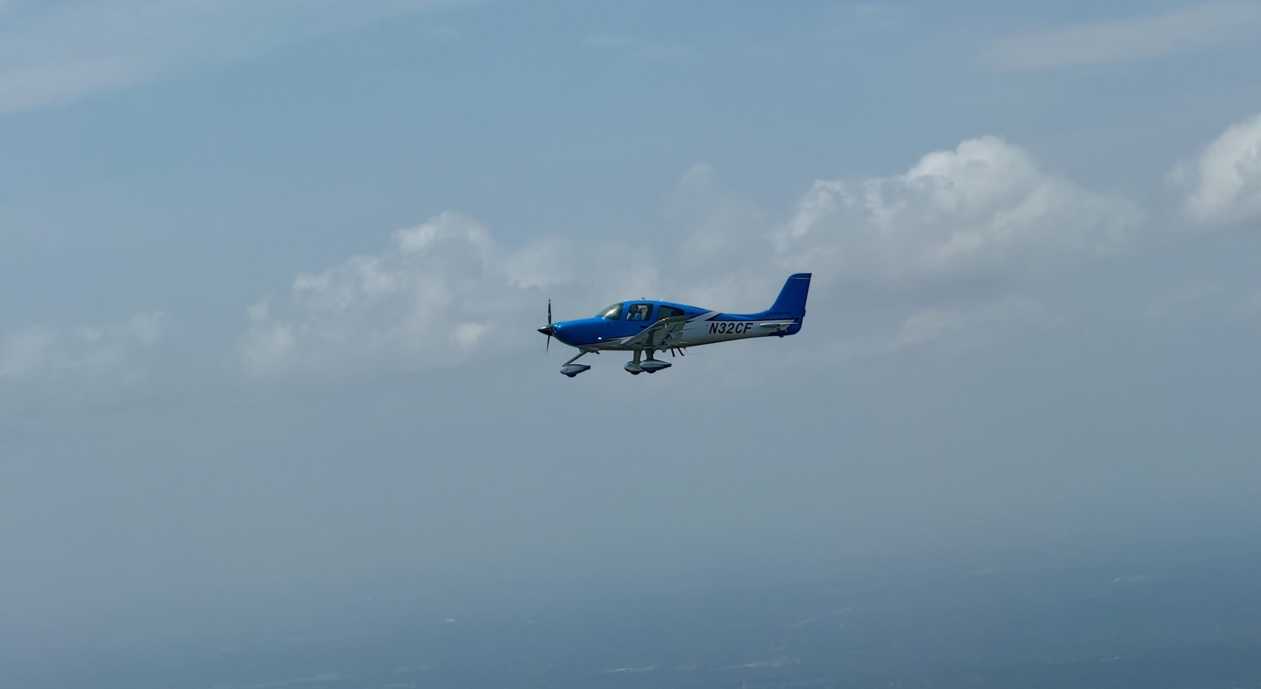 Advanced Discovery Flight