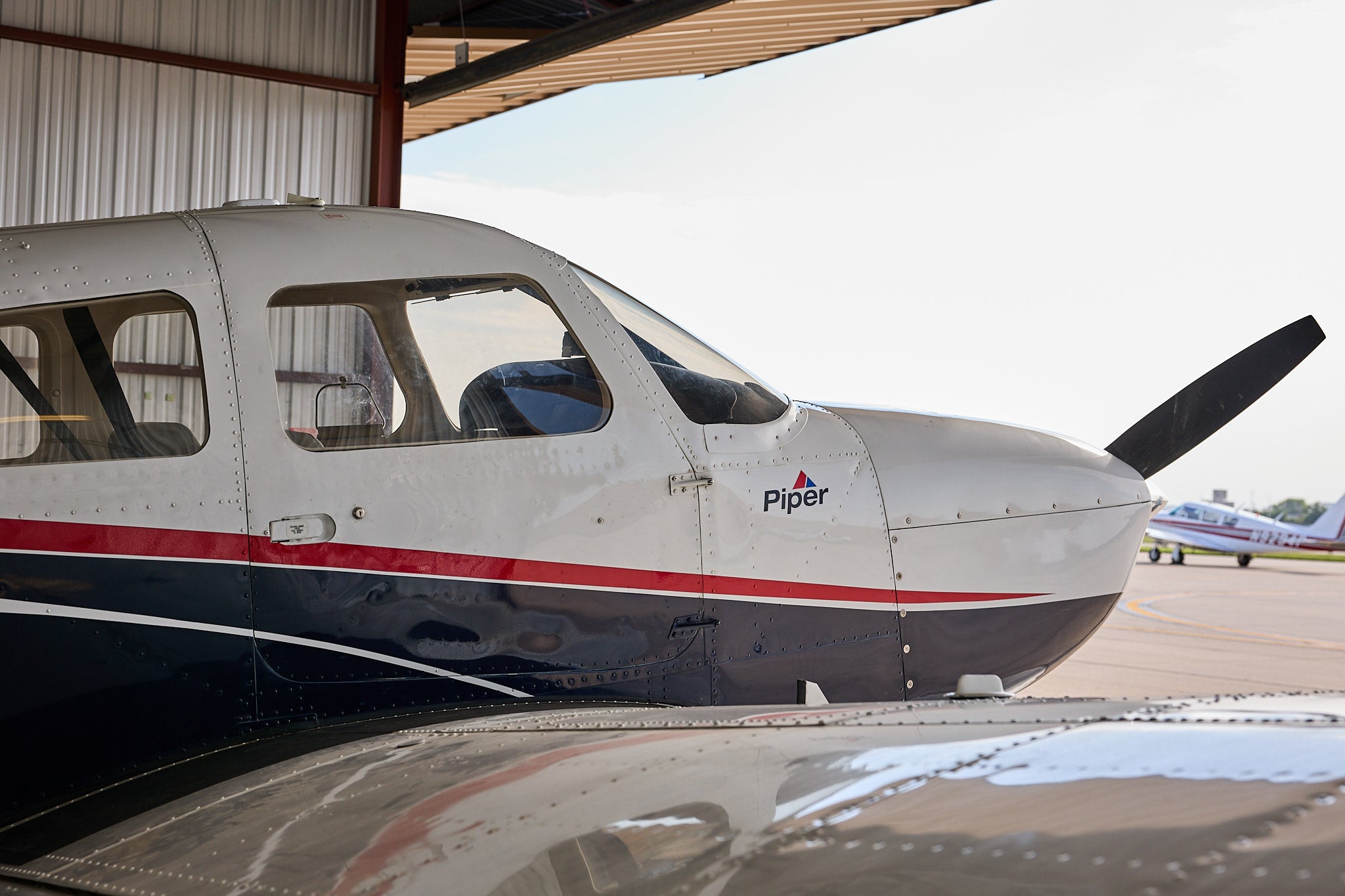 Piper Archer TX N437MB