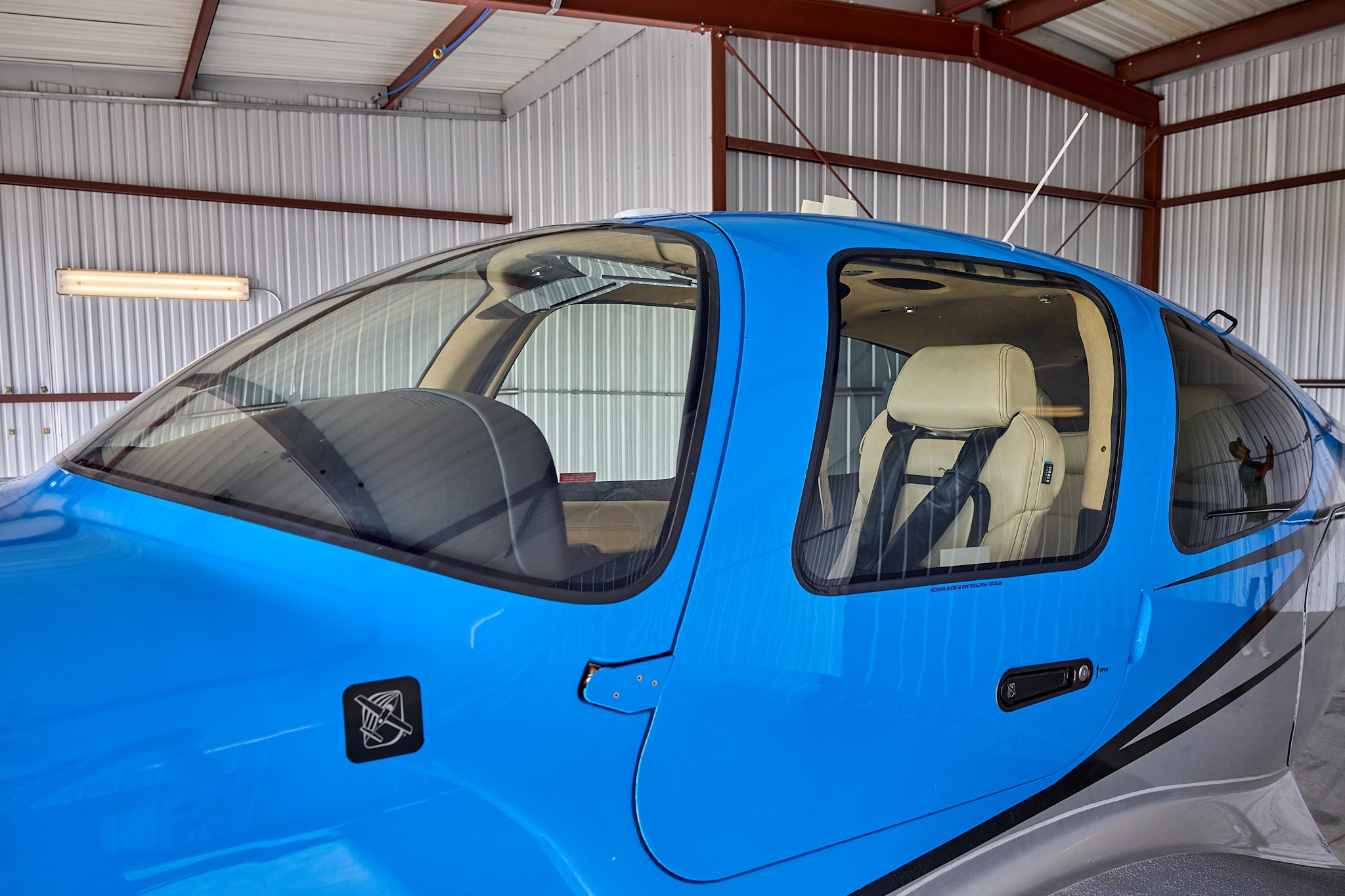 Cirrus SR20 N52CF