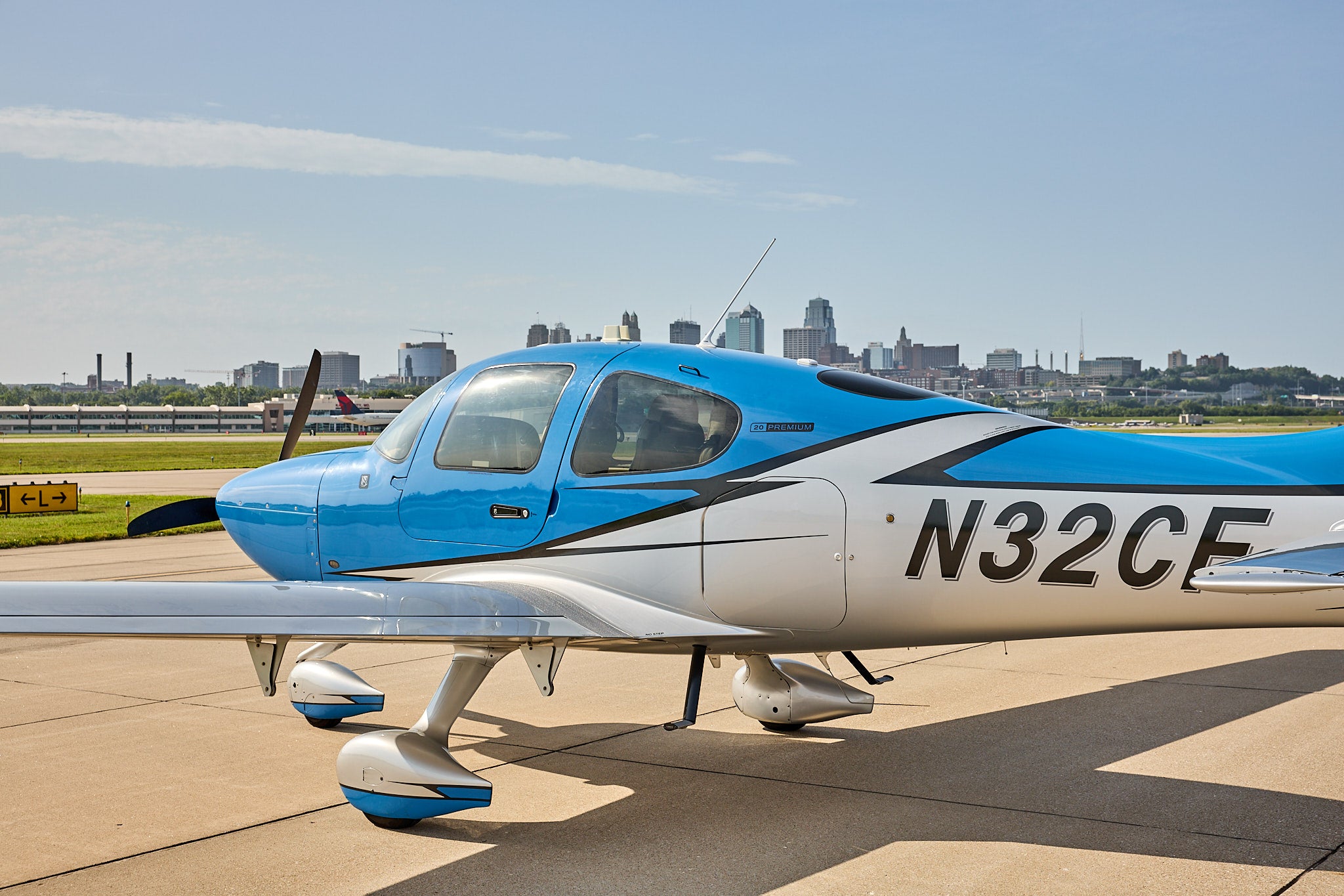 Advanced Discovery Flight