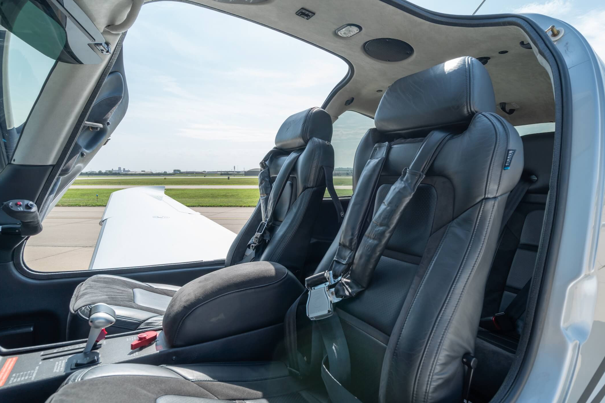 Cirrus SR22 N227KC