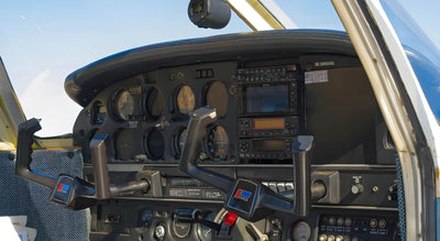 Piper Cherokee 140 N3287Q