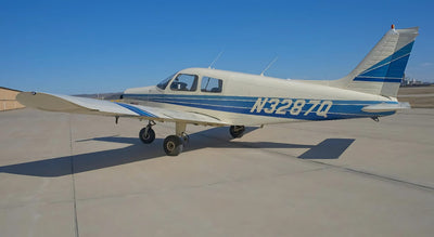 Piper Cherokee 140 N3287Q