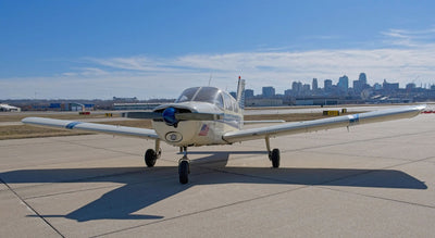 Piper Cherokee 140 N3287Q