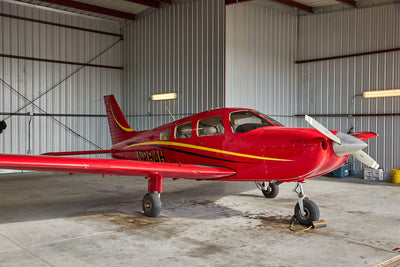 Piper Archer LX N284H