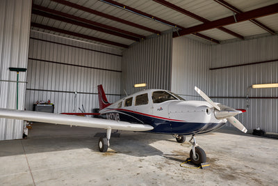 Piper Archer TX N437MB