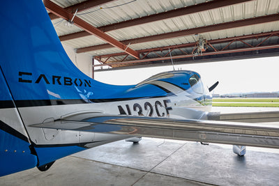 Cirrus SR20 N52CF