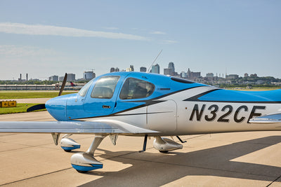 Advanced Discovery Flight