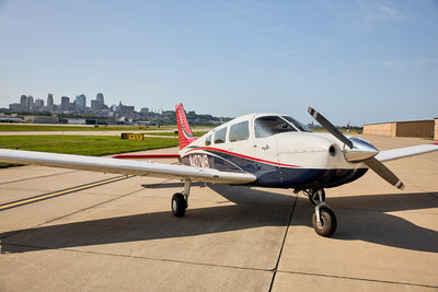 Piper Archer TX N437MB
