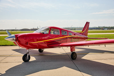 Piper Archer LX N284H