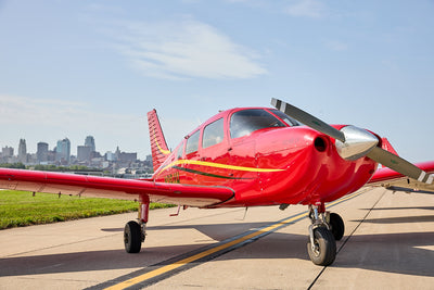 Piper Archer LX N284H