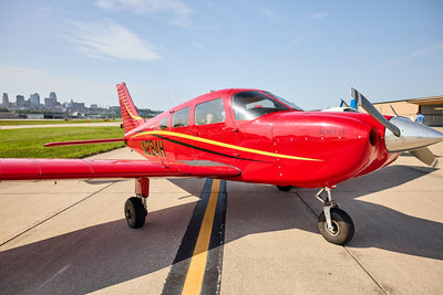 Piper Archer LX N284H