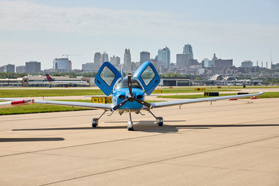 Cirrus SR20 N52CF