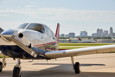 Piper Archer TX N437MB