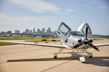 Cirrus SR22 N227KC