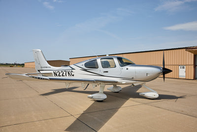 Cirrus SR22 N227KC