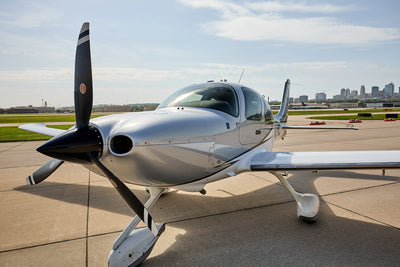 Cirrus SR22 N227KC