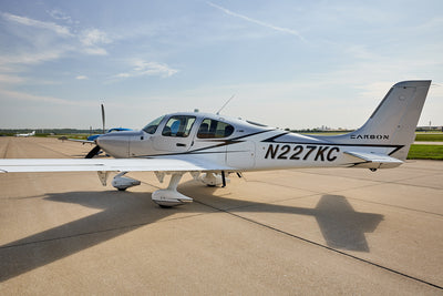 Cirrus SR22 N227KC