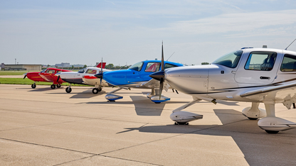 Discovery Flight