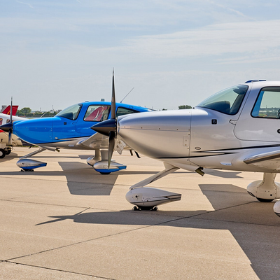 Aspire Aviation Academy Gift Card