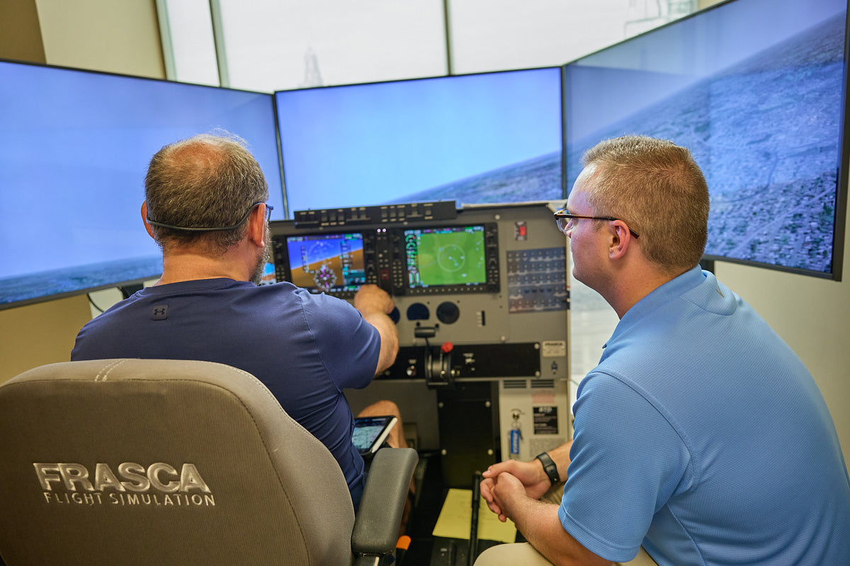 Aspire Aviation Academy
