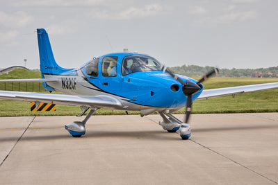 Cirrus SR20 N52CF