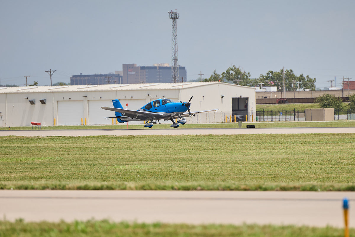 Aspire Aviation Academy