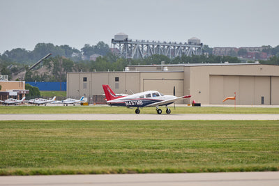 Piper Archer TX N437MB