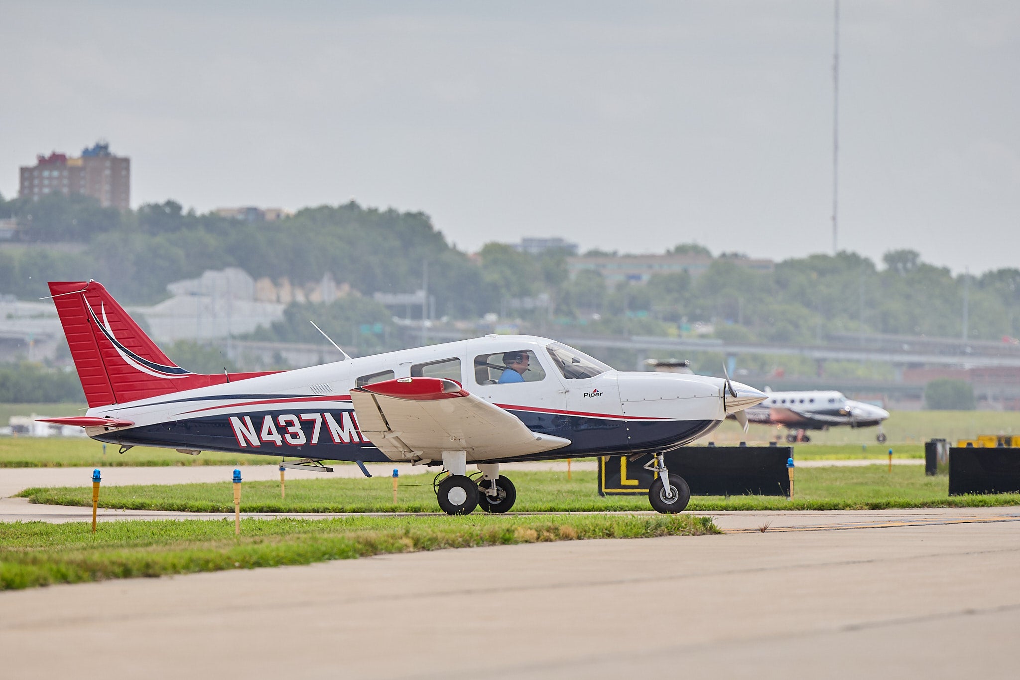 Discovery Flight