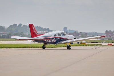 Piper Archer TX N437MB