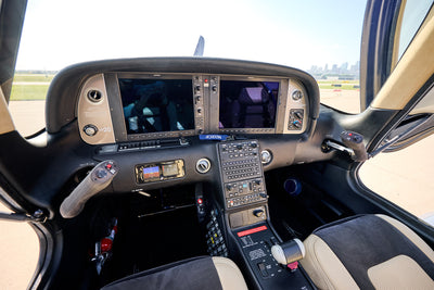 Cirrus SR20 N52CF