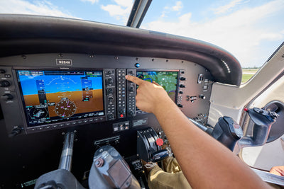 Piper Archer LX N284H