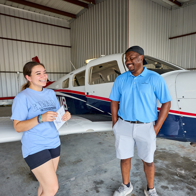 Aspire Aviation Academy Gift Card