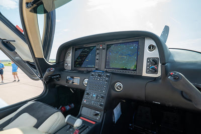 Cirrus SR20 N52CF