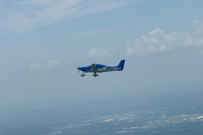 Cirrus SR20 N52CF