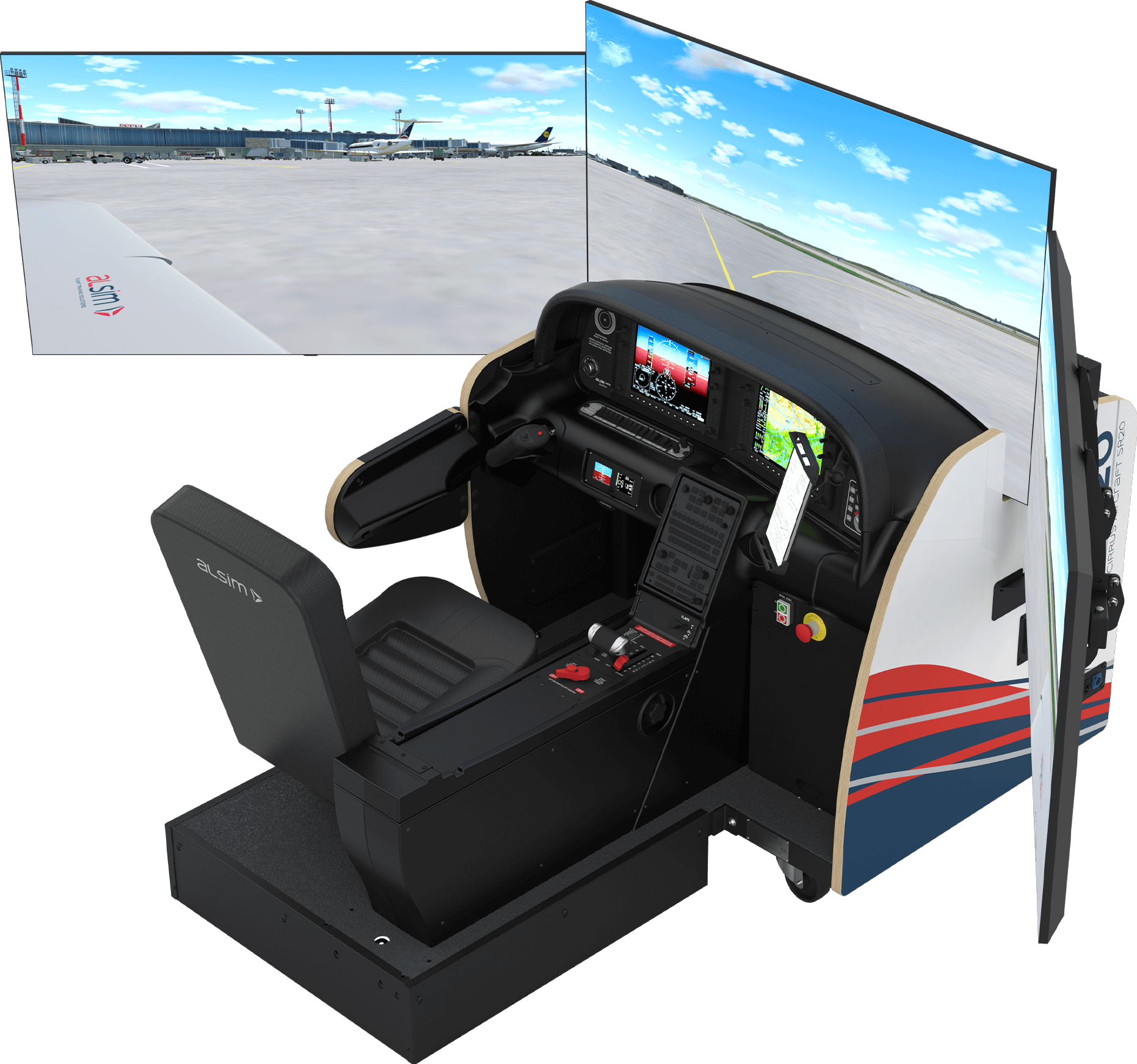 ALSIM Compact - Cirrus