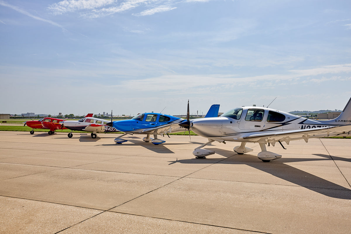 Aspire Aviation Academy